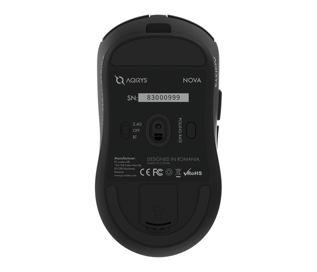 AQIRYS NOVA black - 1534040 - zdjęcie 7